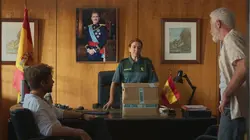Sur Novelas TV à 22h14 : A contre-sens