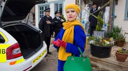 Visuel de Agatha Raisin