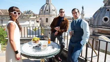 Agents très spéciaux : Code U.N.C.L.E.