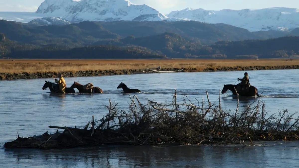 Alaska, la dernière frontière Le printemps