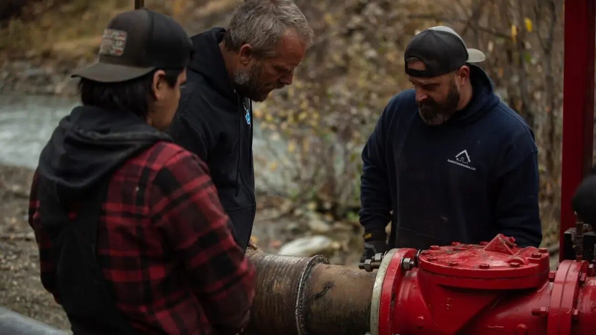 Alaska : La ruée vers l'or Rally Valley ou rien