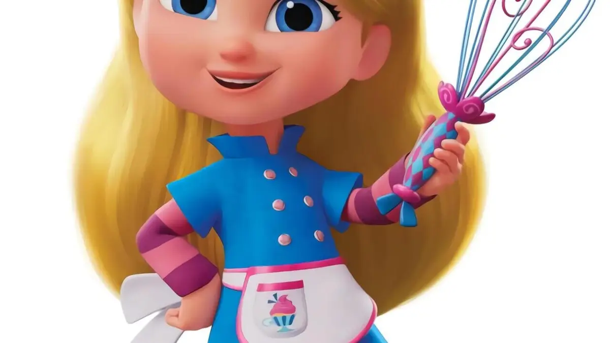 Alice et la pâtisserie des merveilles S01E13 La guerre du goûter / La fête de Jojo