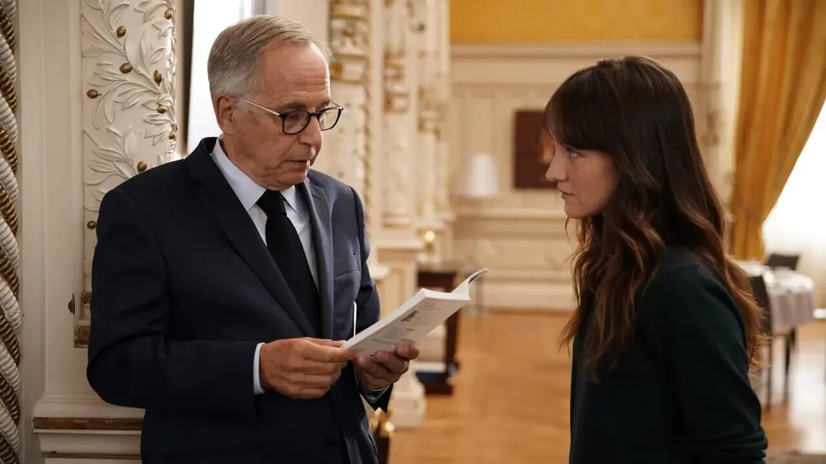 Alice et le maire