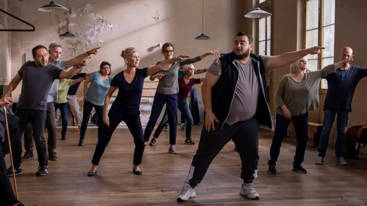 Visuel de Alors on danse