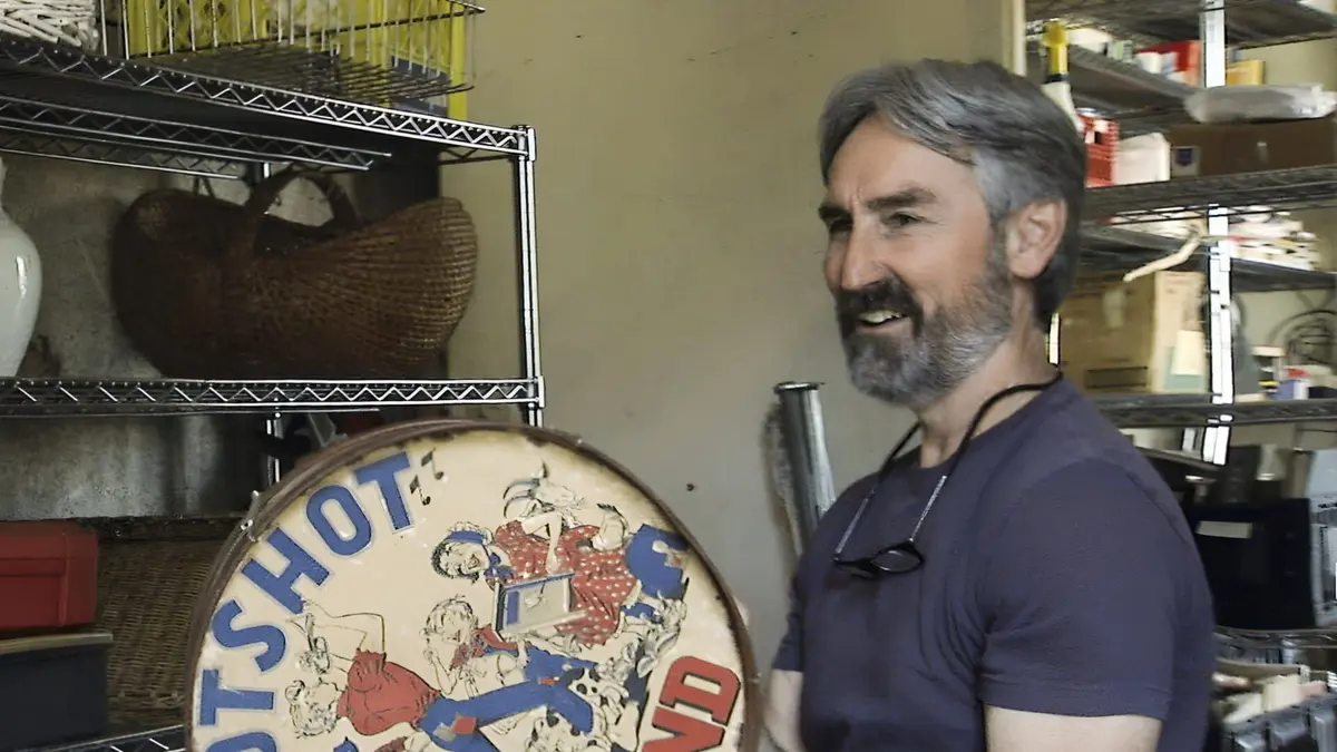 American Pickers, la brocante made in USA Le plus grand vide-greniers du monde