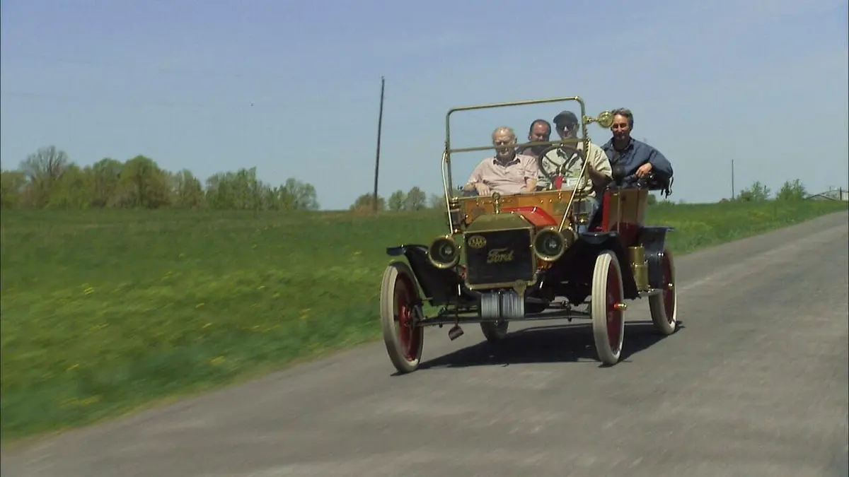 American Pickers, la brocante made in USA En avant les tracteurs