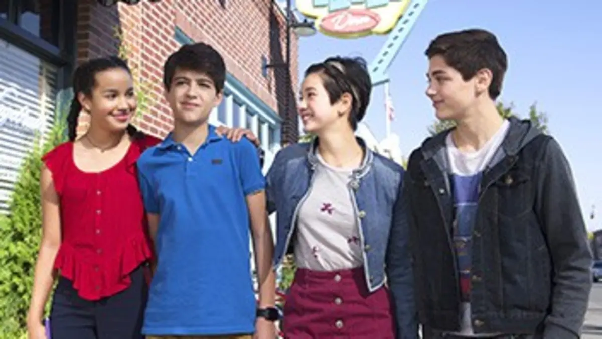 Andi S02E01 Qui veut de la pizza ?