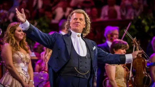 André Rieu, concert de Noël à Sydney - Concert