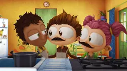 Angelo la débrouille S06E31 A la recherche des lasagnes - Série (2026)