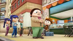 Angelo la débrouille S06E34 Mon cher Manetti - Série (2026)
