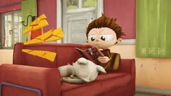 Angelo la débrouille S06E35 La malédiction de l'enfant du milieu ...