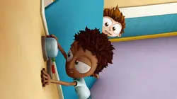 Angelo la débrouille S05E24 C'est pas moi
