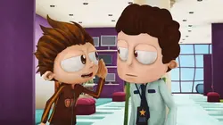 Angelo la débrouille S05E24 C'est pas moi