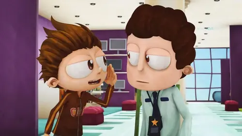 Angelo la débrouille S05E24 C'est pas moi