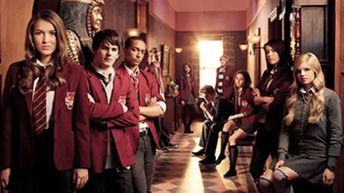 Anubis S02E58 La maison des sbires