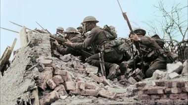 Apocalypse : la Première Guerre mondiale