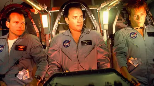 Exploding Apallo 13 Apollo 13 - Film (1995)
