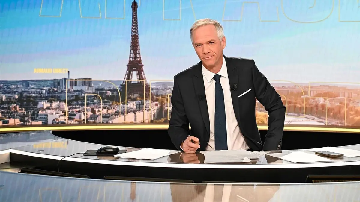 Arnaud direct Émission du 25 août 2026