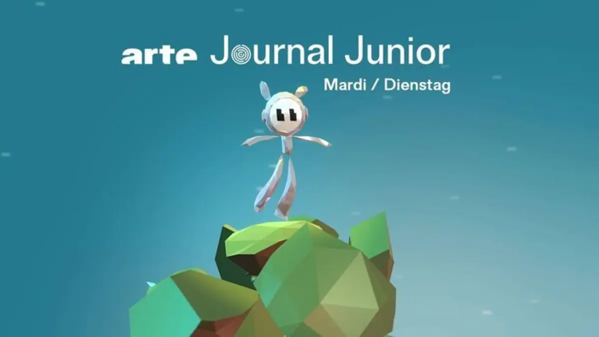 ARTE Journal Junior Au secours des sans-abri