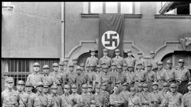 Ascension et déclin du nazisme