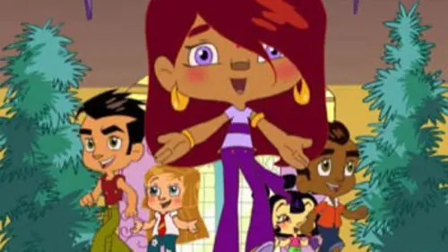 Atout 5 S01E44 L'autre école