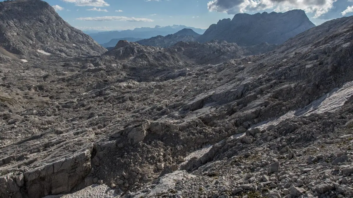 Au coeur des Préalpes autrichiennes : Le massif Mort