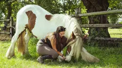 Au galop ! Un défilé extraordinaire