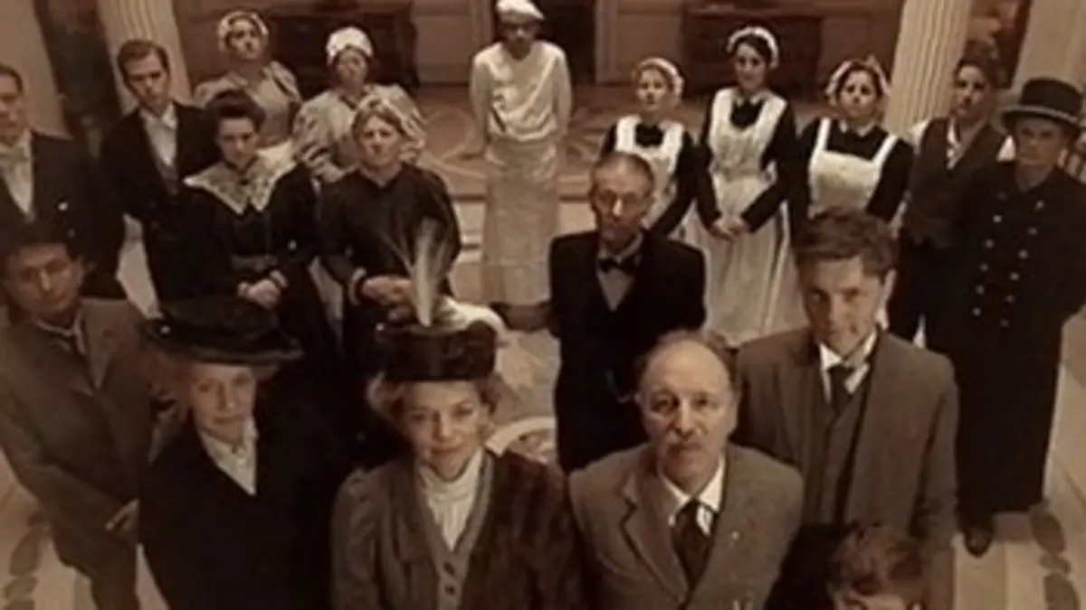 Au temps d'Edouard VII S01E03