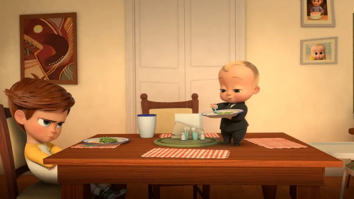 Baby Boss : les affaires reprennent S04E06 Le consultant