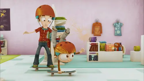 Angelo la débrouille S06E34 Mon cher Manetti - Série (2026)