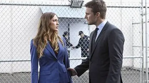 Arrow S06E08 Le retour Crise sur Terre-X - Série (2017)