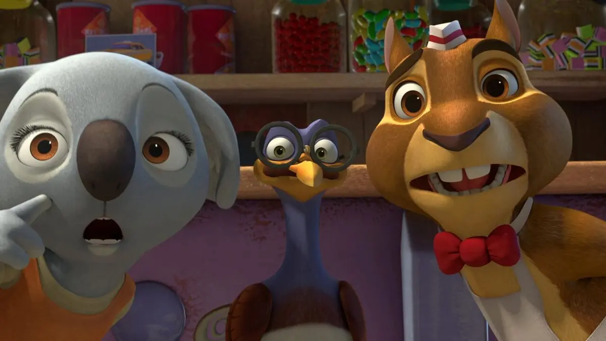 Bande annonce