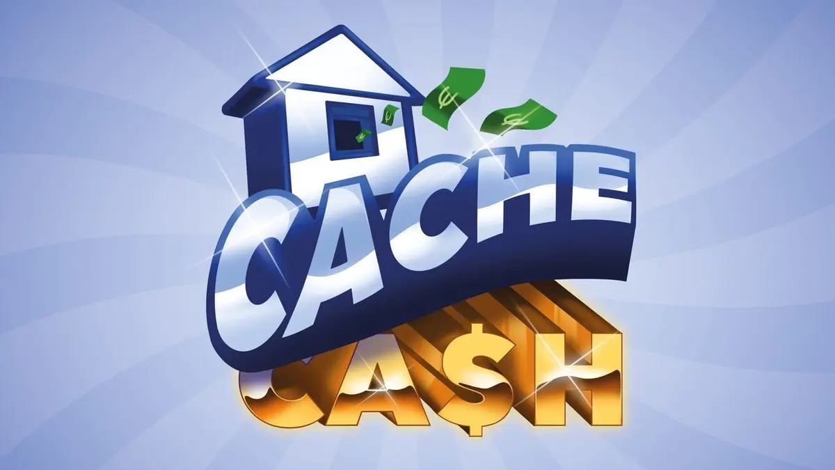 Cache cash - Emission