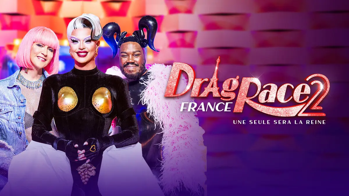 Drag Race France - Emission
