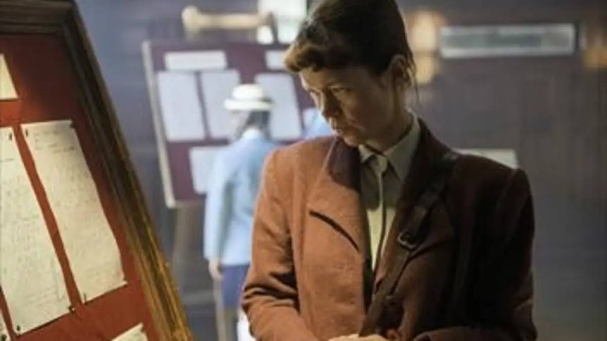 Susan Rundle Enquêtes codées - Série (2012 - 2014)