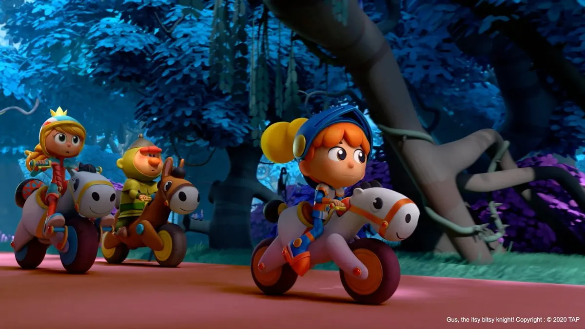 Bande annonce