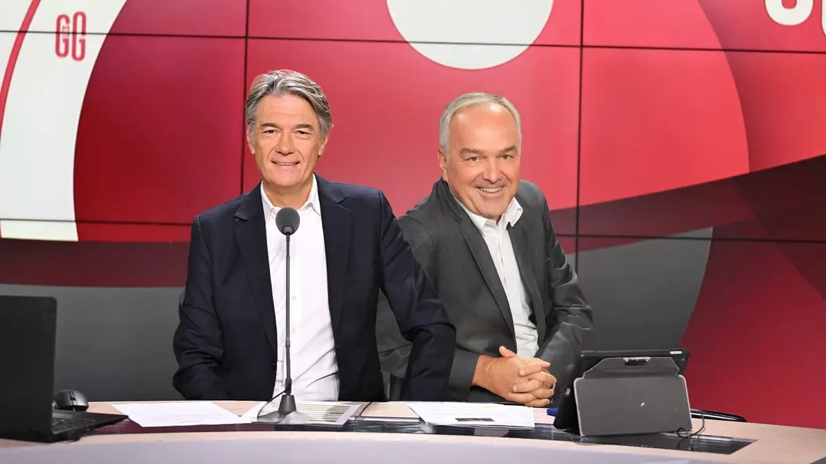 Les grandes gueules S12E52 - Emission (2026)