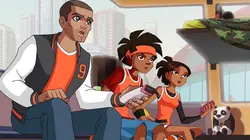 Baskup S02E07 Le secret de la pyramide