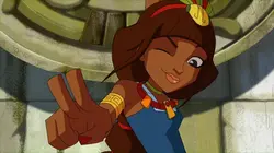 Baskup S02E07 Le secret de la pyramide
