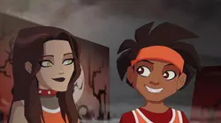 Baskup S02E07 Le secret de la pyramide