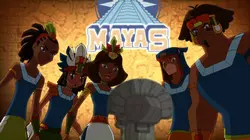 Baskup S02E07 Le secret de la pyramide