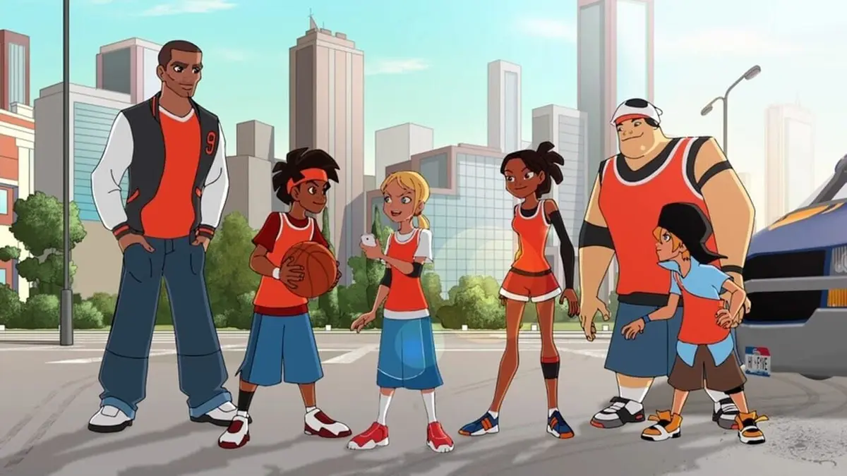 Baskup S01E07 Pok ta pok