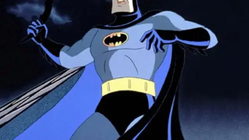 Batman S01E04 Batman contre Manbat