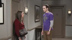 Big Bang Theory S07E01 L'absence de Léonard