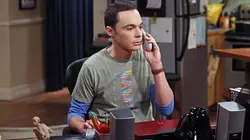Big Bang Theory S07E01 L'absence de Léonard