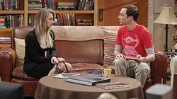 Big Bang Theory S07E01 L'absence de Léonard