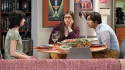 Big Bang Theory S07E01 L'absence de Léonard
