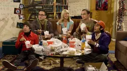 Big Bang Theory S07E01 L'absence de Léonard