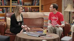 Big Bang Theory S07E01 L'absence de Léonard