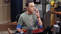 Big Bang Theory S07E01 L'absence de Léonard